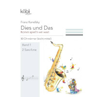 Dies und das - Komm spieln wir was Band 1