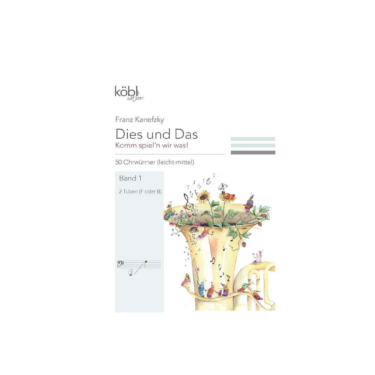 Dies und das - Komm spieln wir was Band  box