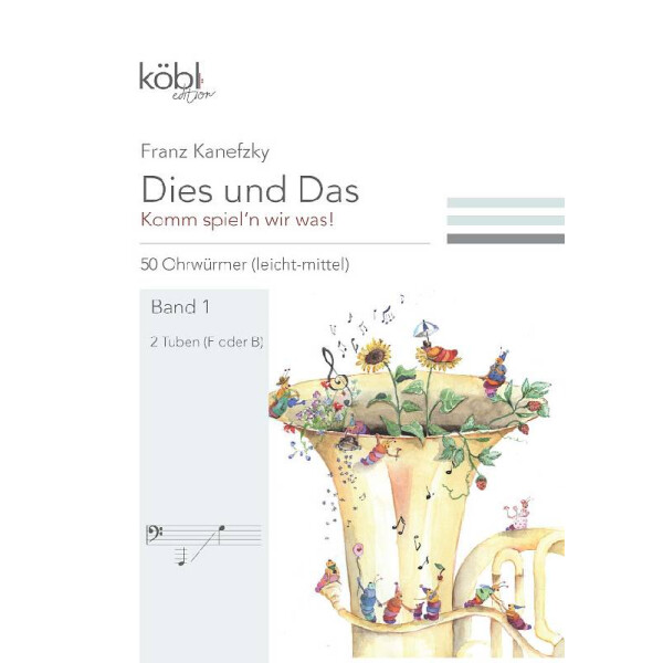 Dies und das - Komm spieln wir was Band 1