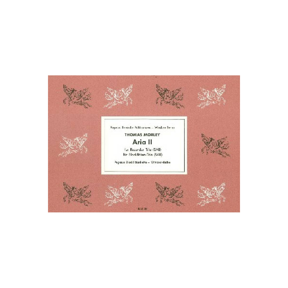 Aria 2 für 3 Blockflöten (SAB) box