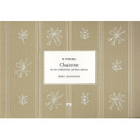 Chaconne für 2 Altblockflöten