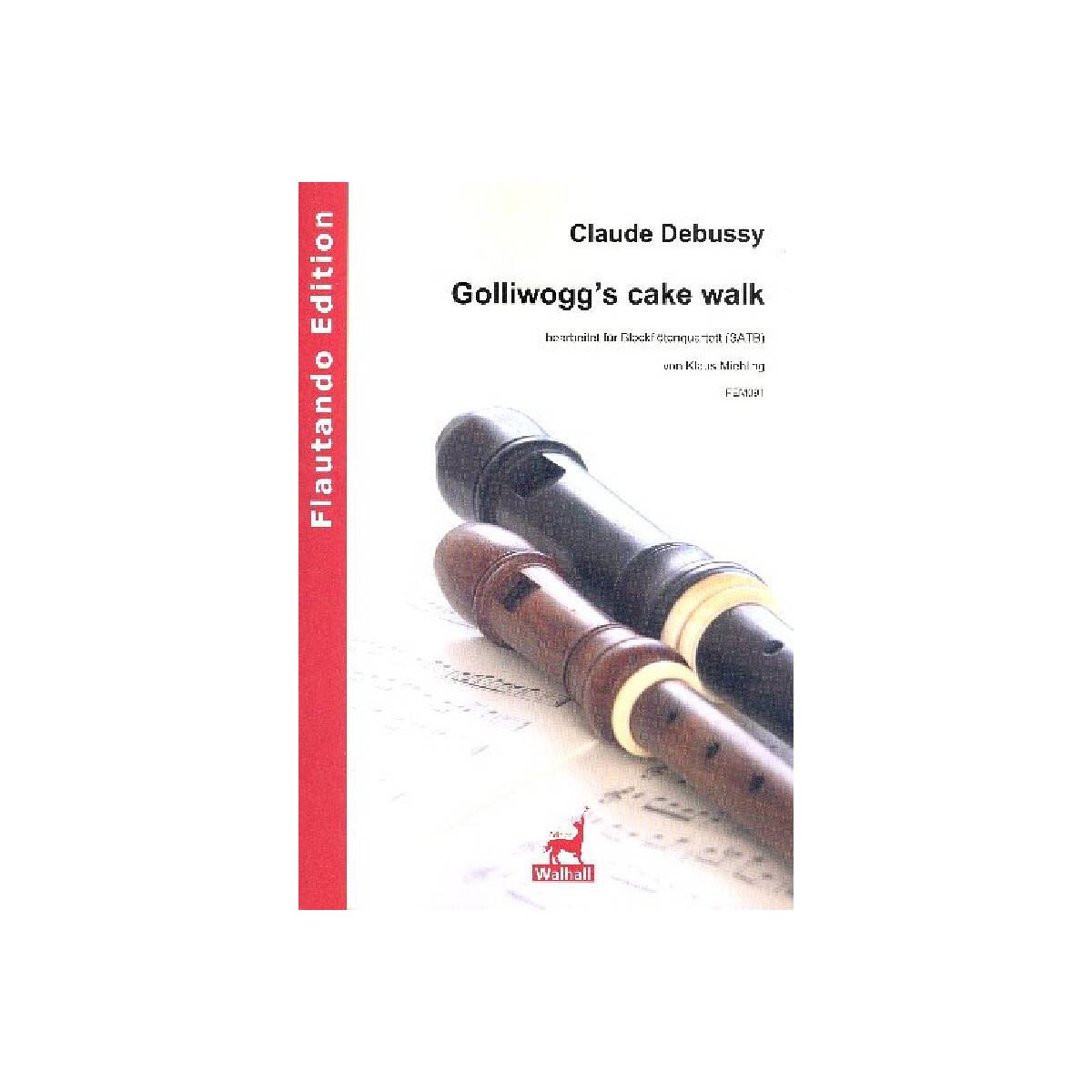 Golliwoggs Cake Walk box