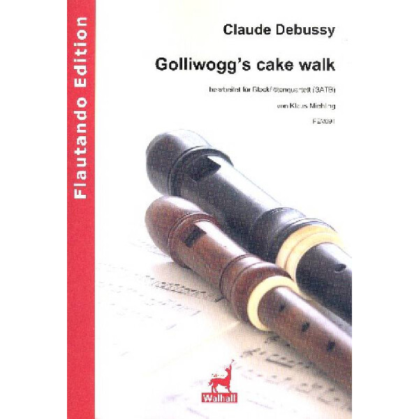 Golliwoggs Cake Walk