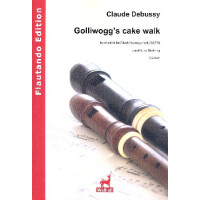 Golliwoggs Cake Walk