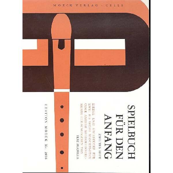 Spielbuch für den Anfang Band 2