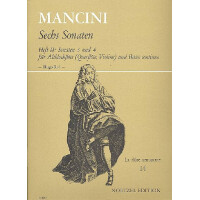 6 Sonaten Band 2 für