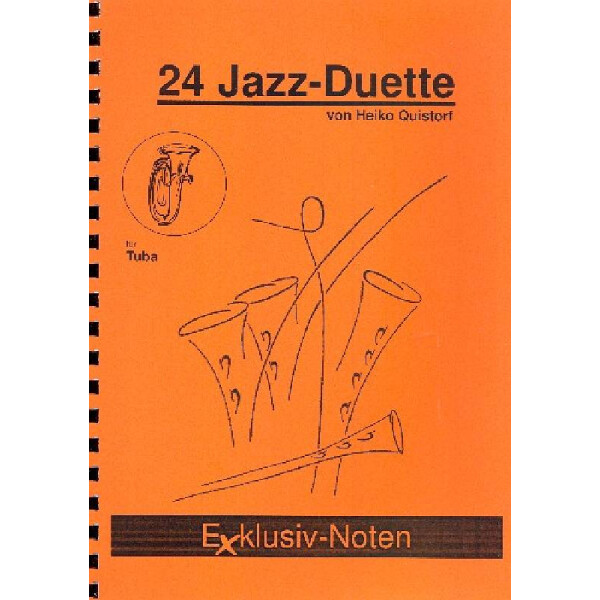 24 Jazz-Duette