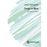 Tango in blue