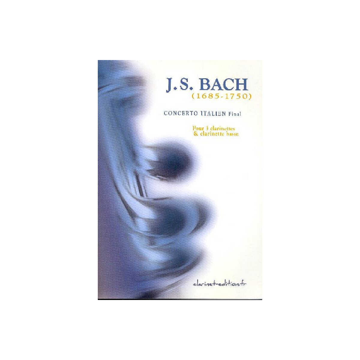 Final du Concerto Italien box