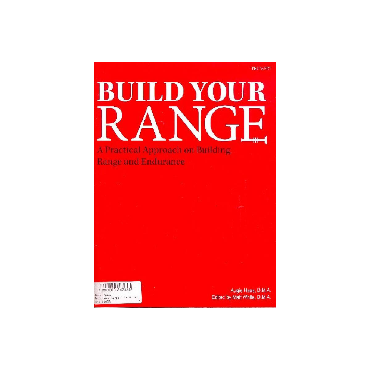 Build Your Range A practical Approach box
