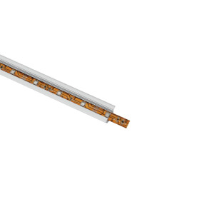 Eurolite U-Profil MSA für LED Strip silber 2m