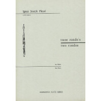 2 Rondos for 4 flutes