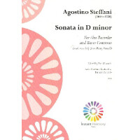 Sonata in d Minor