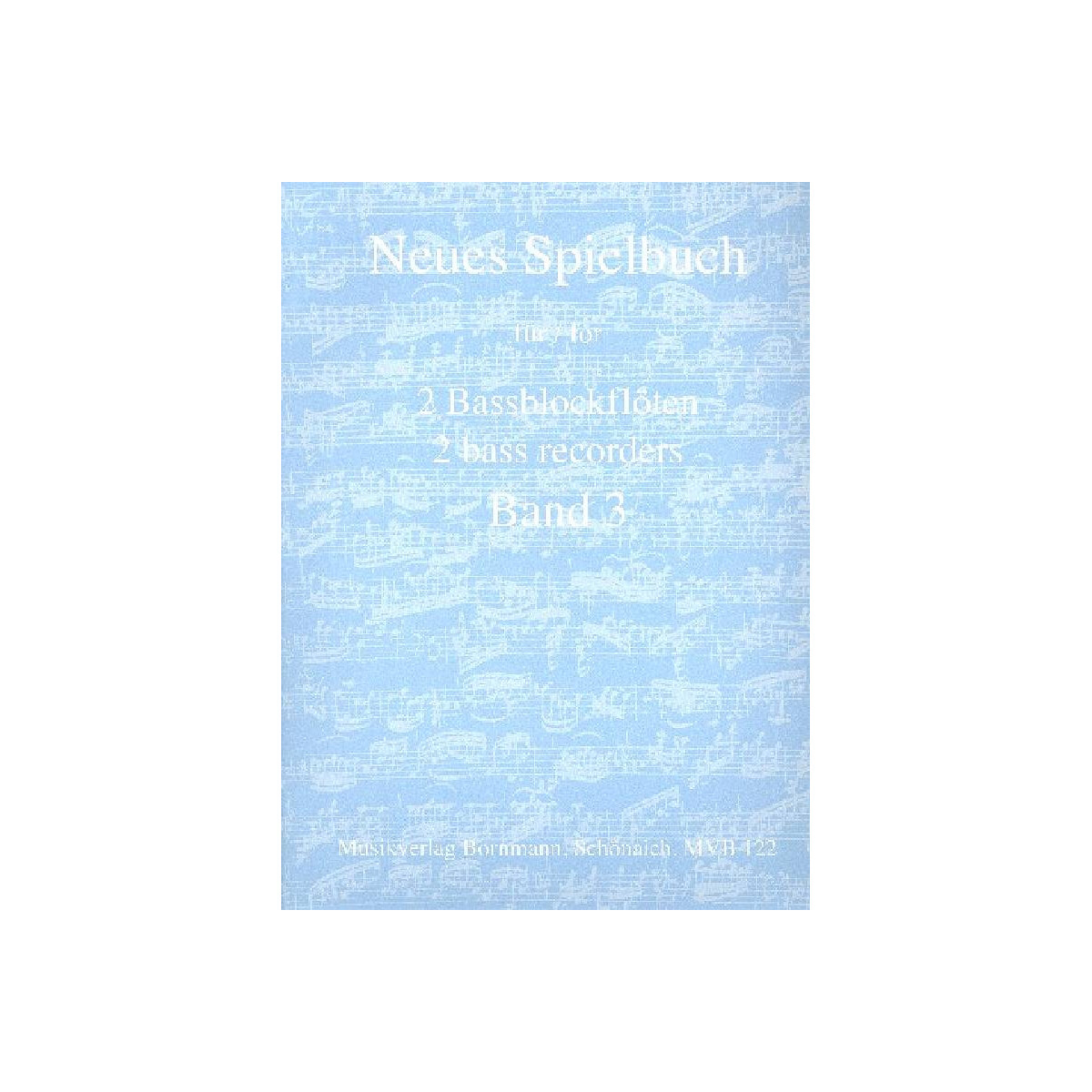 Neues Spielbuch Band 3 box