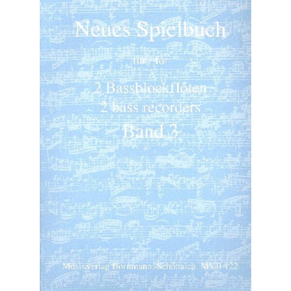 Neues Spielbuch Band 3