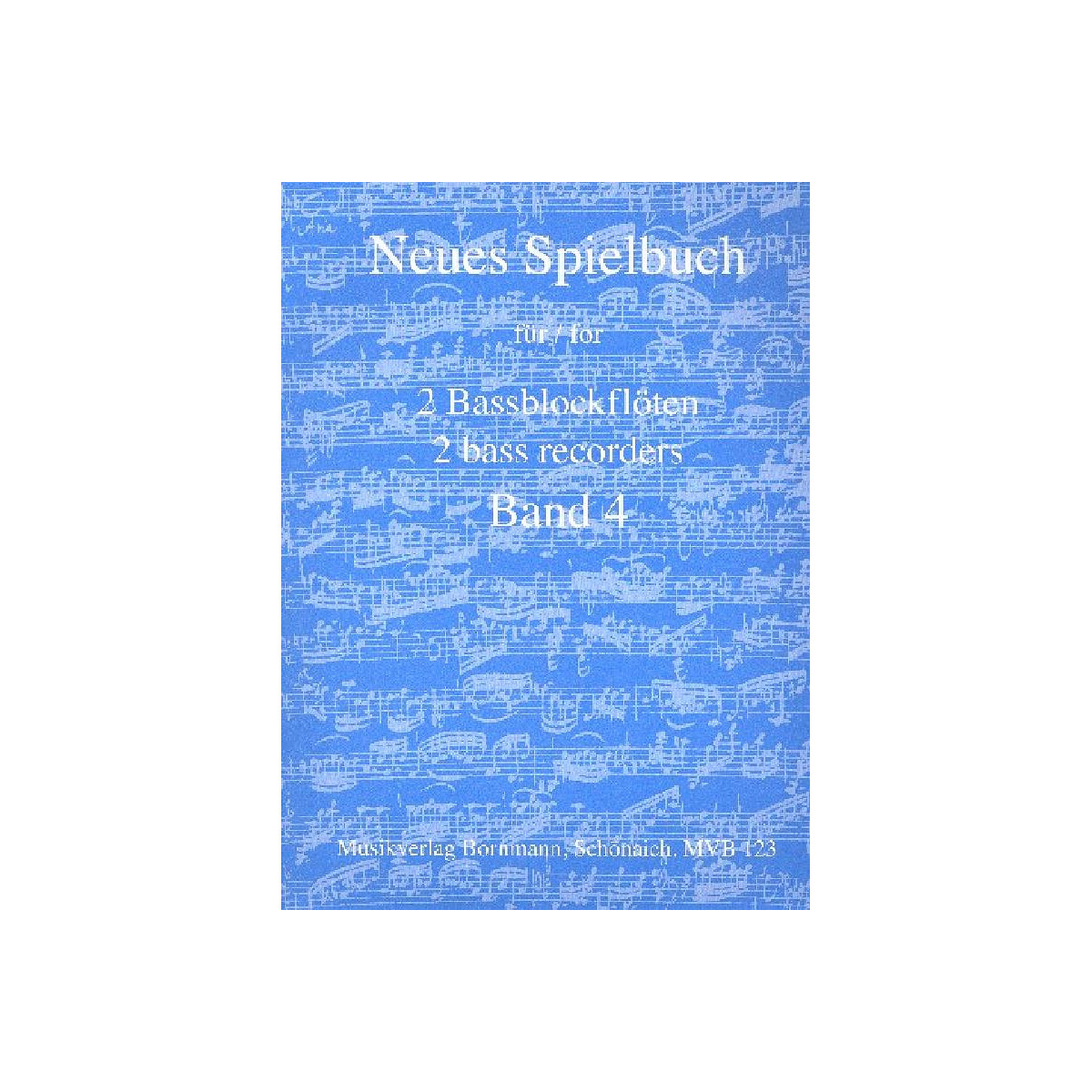 Neues Spielbuch Band 4