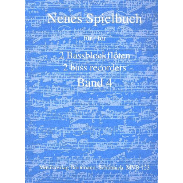 Neues Spielbuch Band 4