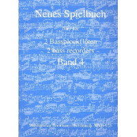 Neues Spielbuch Band 4