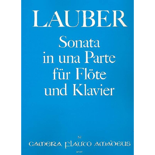 Sonata in una parte op.50