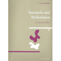 Tanzstücke und Meditationen