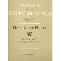 Sixième Suitte für