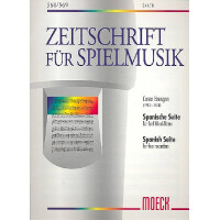 Spanische Suite für