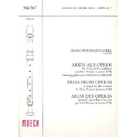 Arien aus Opern