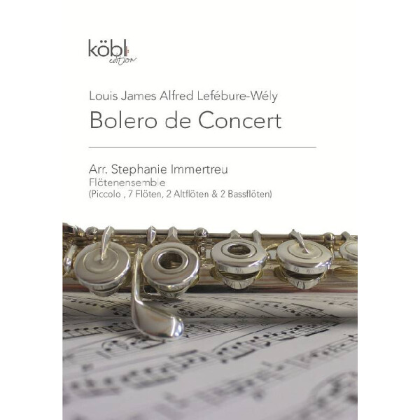 Bolero de Concert