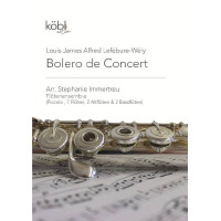 Bolero de Concert