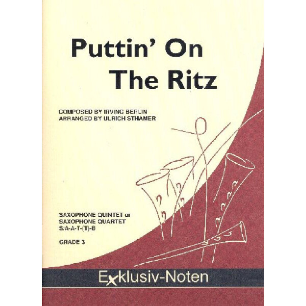 Puttin on the Ritz