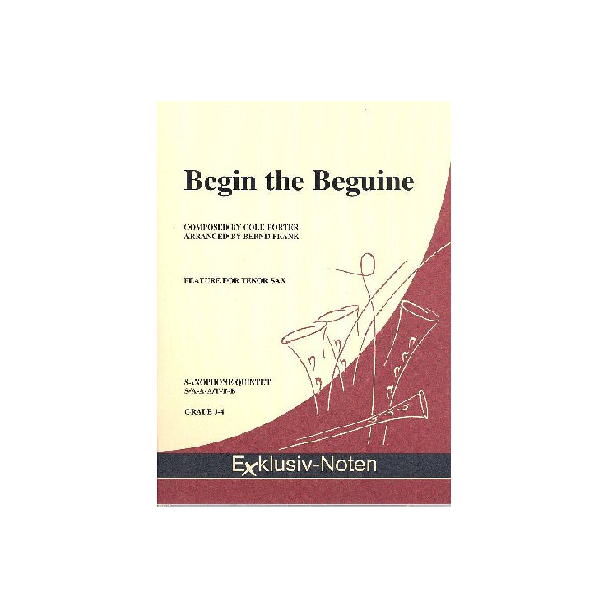 Begin the Beguine box