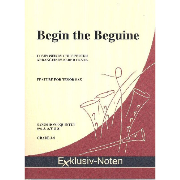 Begin the Beguine