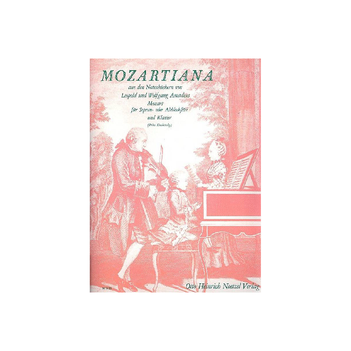 Mozartiana box