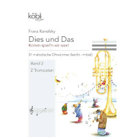 Dies und das - Komm spieln wir was Band 2