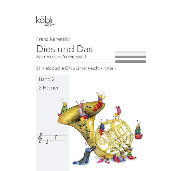 Dies und das - Komm spieln wir was Band 2