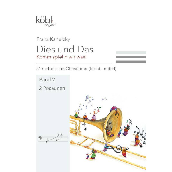 Dies und das - Komm spieln wir was Band 2