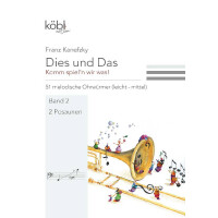 Dies und das - Komm spieln wir was Band 2