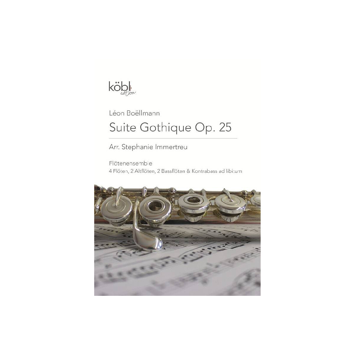 Suite gothique op.25 box