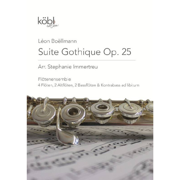 Suite gothique op.25