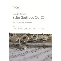 Suite gothique op.25