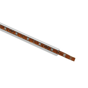 Eurolite Multiprofil für LED Strip silber 2m