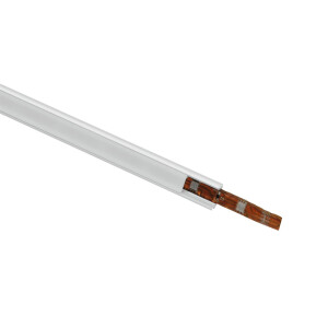 Eurolite Multiprofil für LED Strip silber 2m