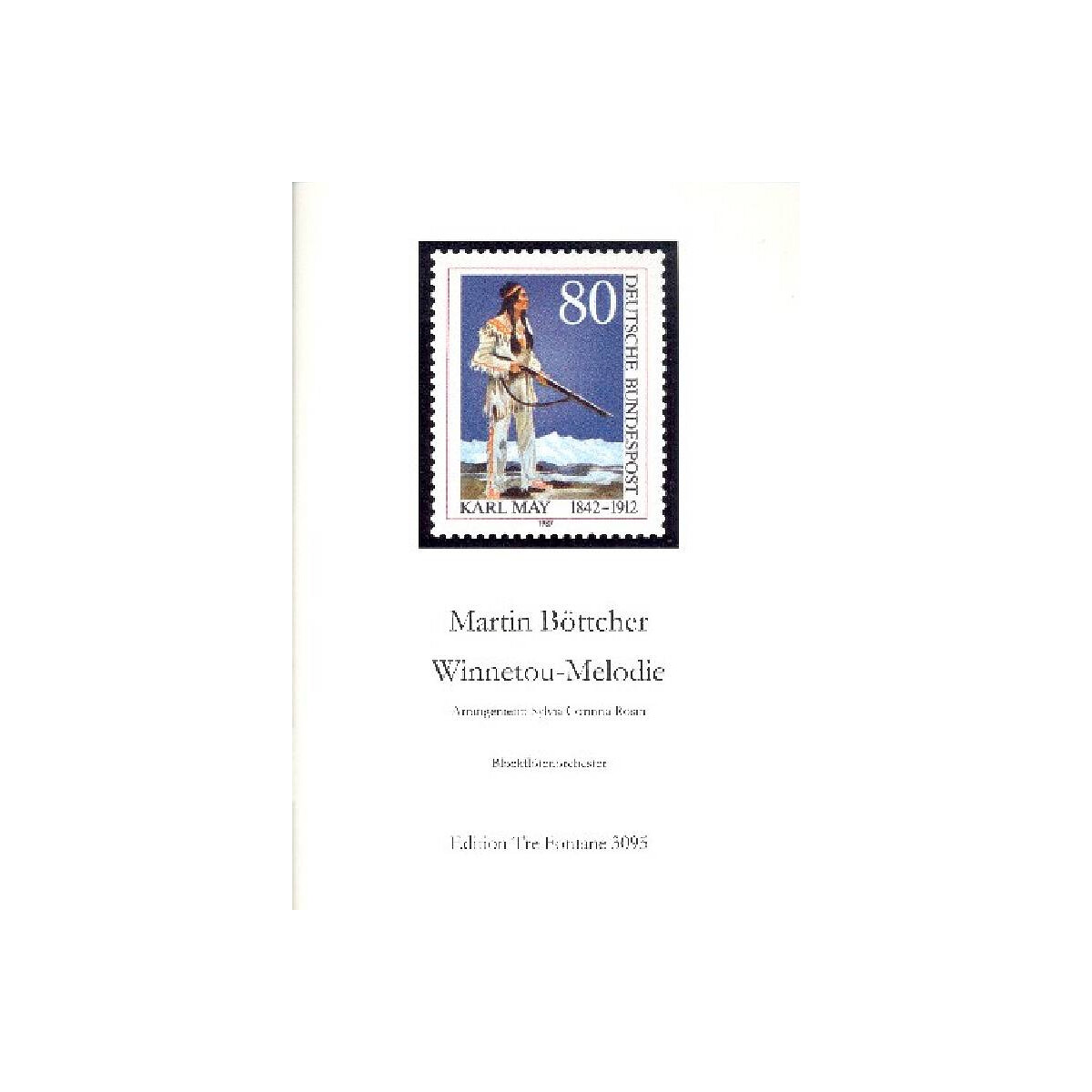 Winnetou-Melodie box