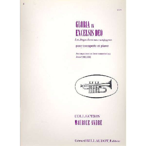 Gloria in excelsis deo