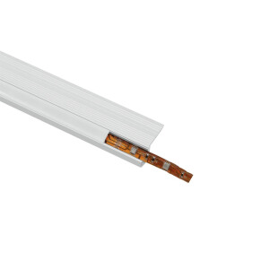 Eurolite Treppenprofil für LED Strip silber 2m