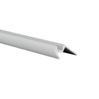 Eurolite Treppenprofil für LED Strip silber 2m