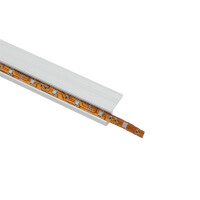 Eurolite Treppenprofil für LED Strip silber 2m
