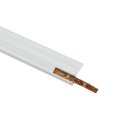 Eurolite Treppenprofil für LED Strip silber 2m