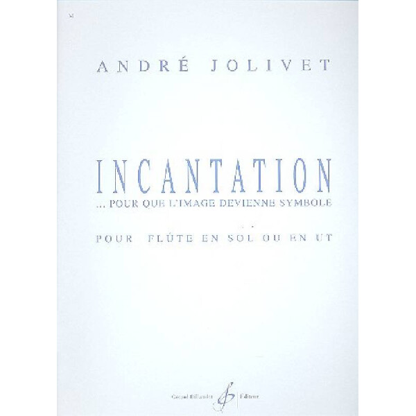 Incantation pour que limage devienne symbole