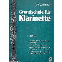 Grundschule für Klarinette